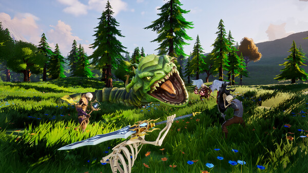 Spire Horizon Online.