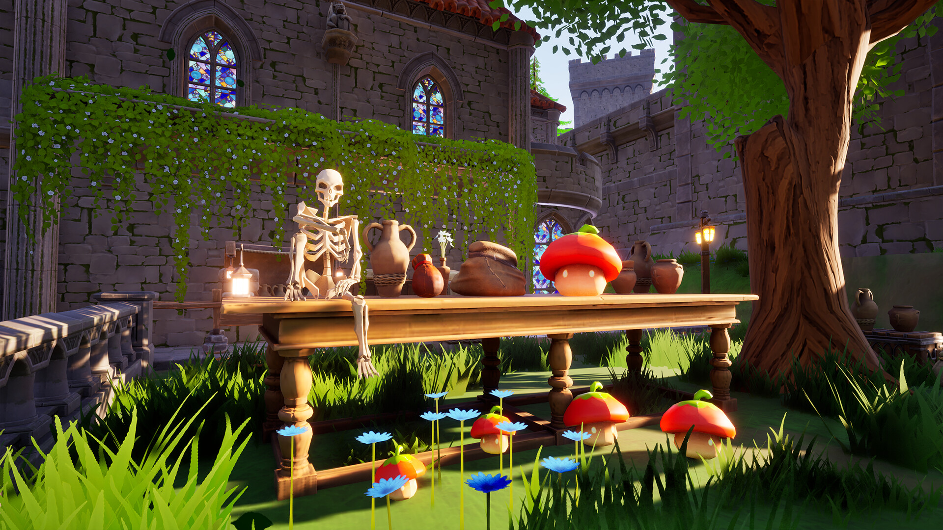 Spire Horizon Online