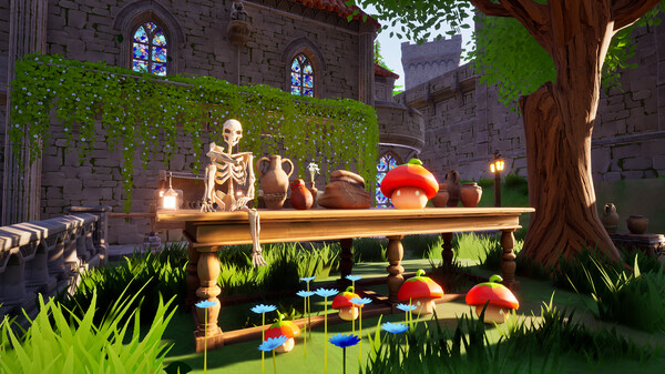 Spire Horizon Online.