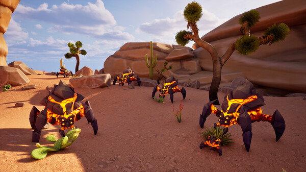 Spire Horizon Online.