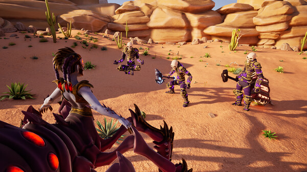 Spire Horizon Online.