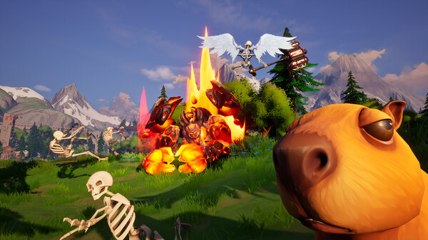 Spire Horizon Online.