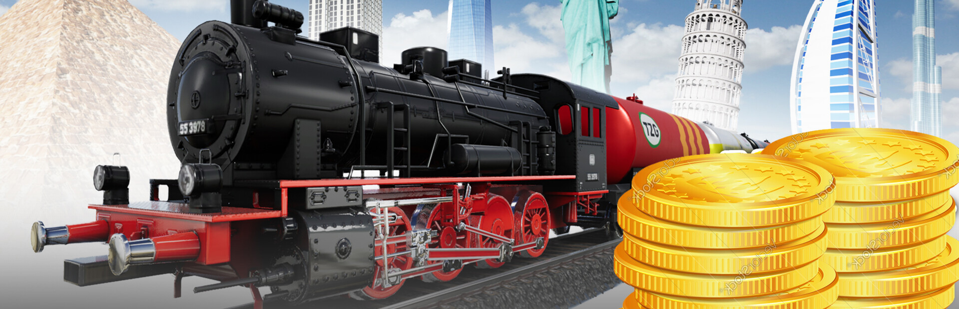 Model Railway Millionaire