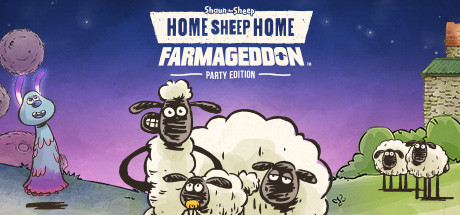 Home Sheep Home: Farmageddon Party Edition banner image