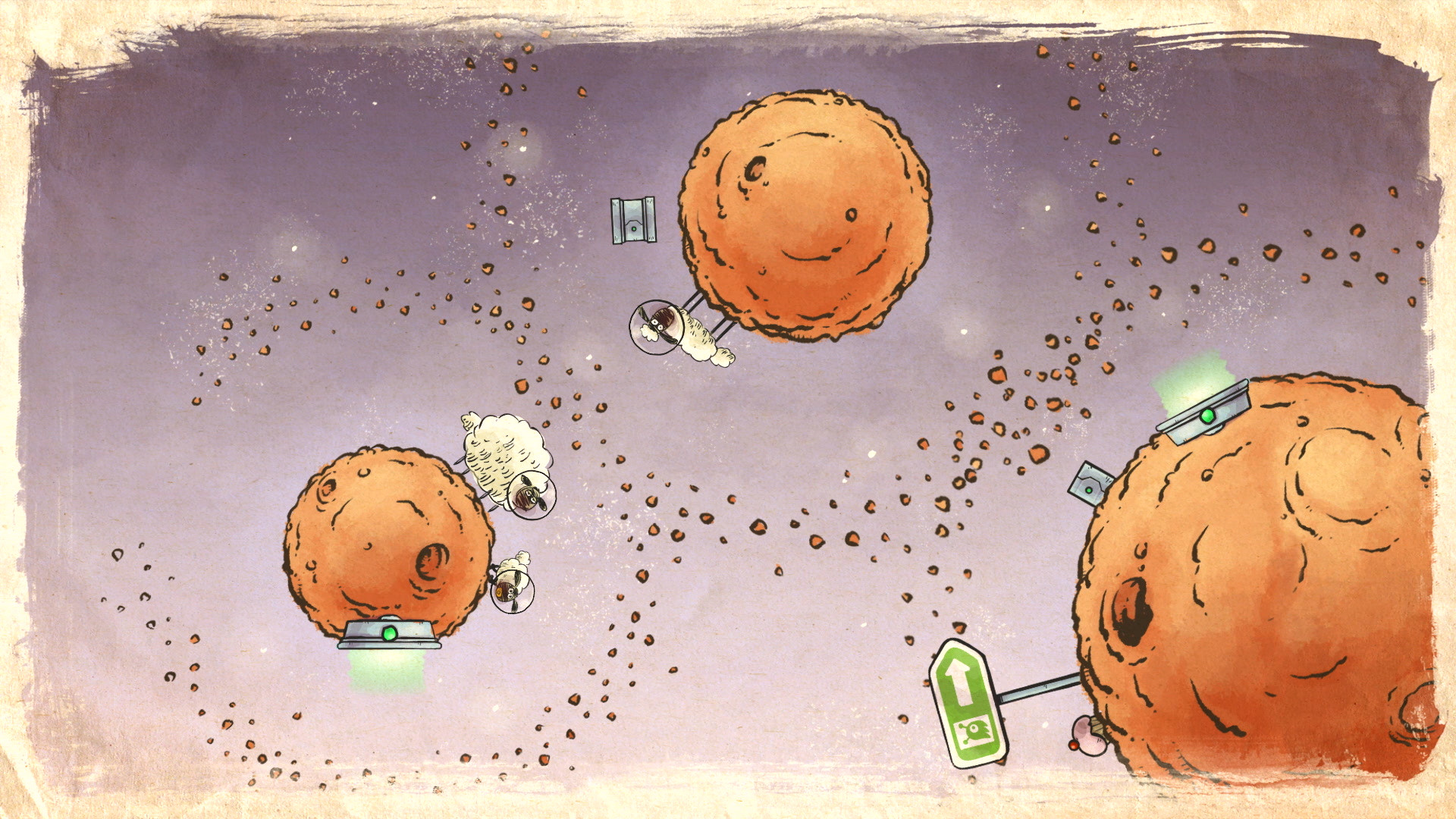 送小羊回家|Home Sheep Home Farmageddon Party Edition|1.0.4