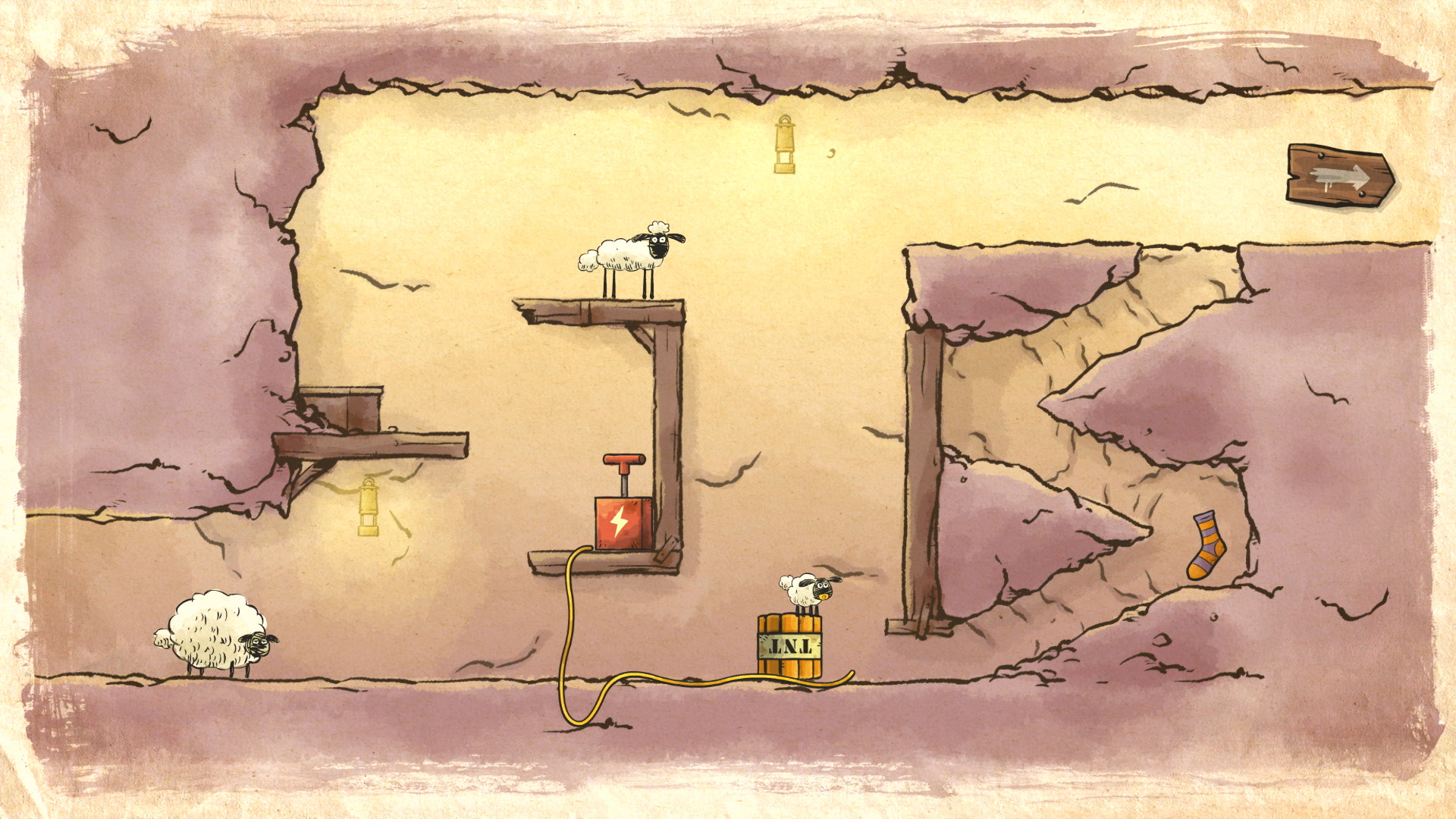 送小羊回家|Home Sheep Home Farmageddon Party Edition|1.0.4