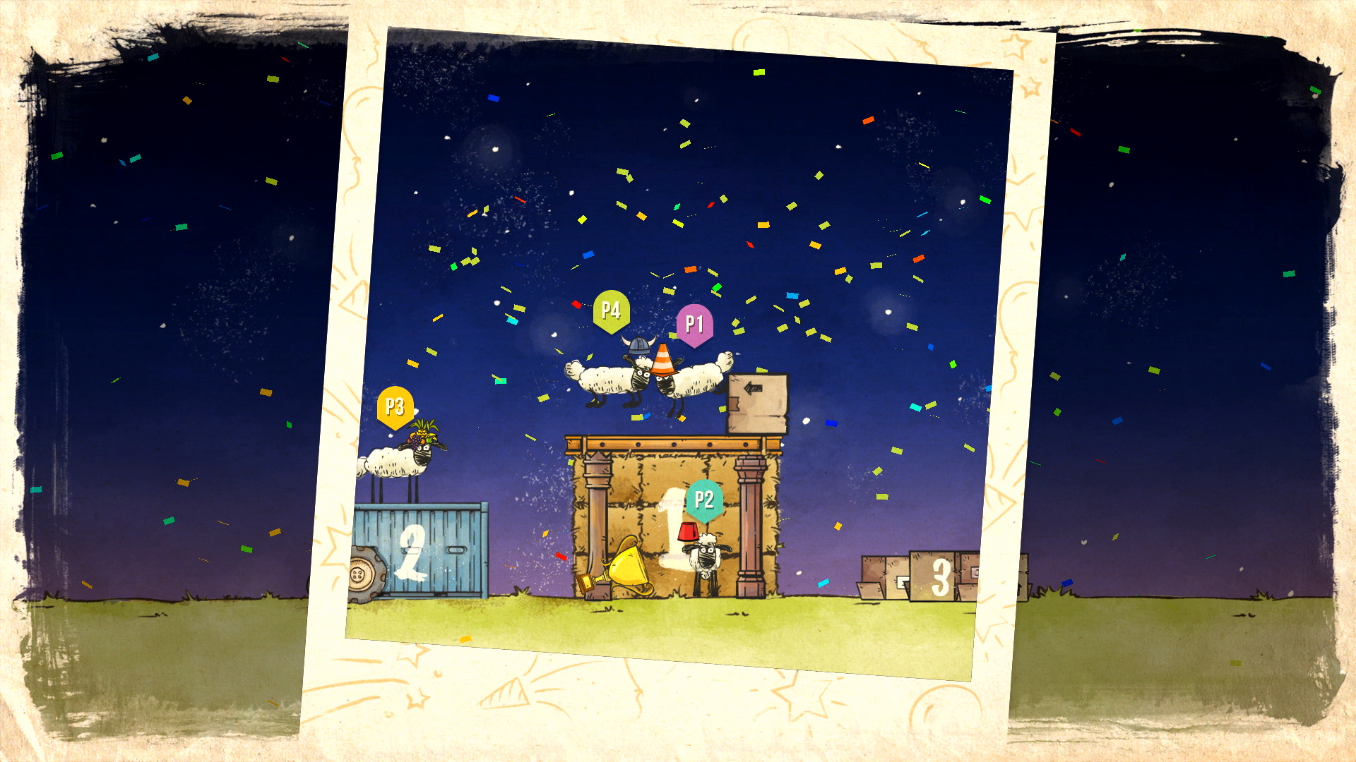 送小羊回家|Home Sheep Home Farmageddon Party Edition|1.0.4