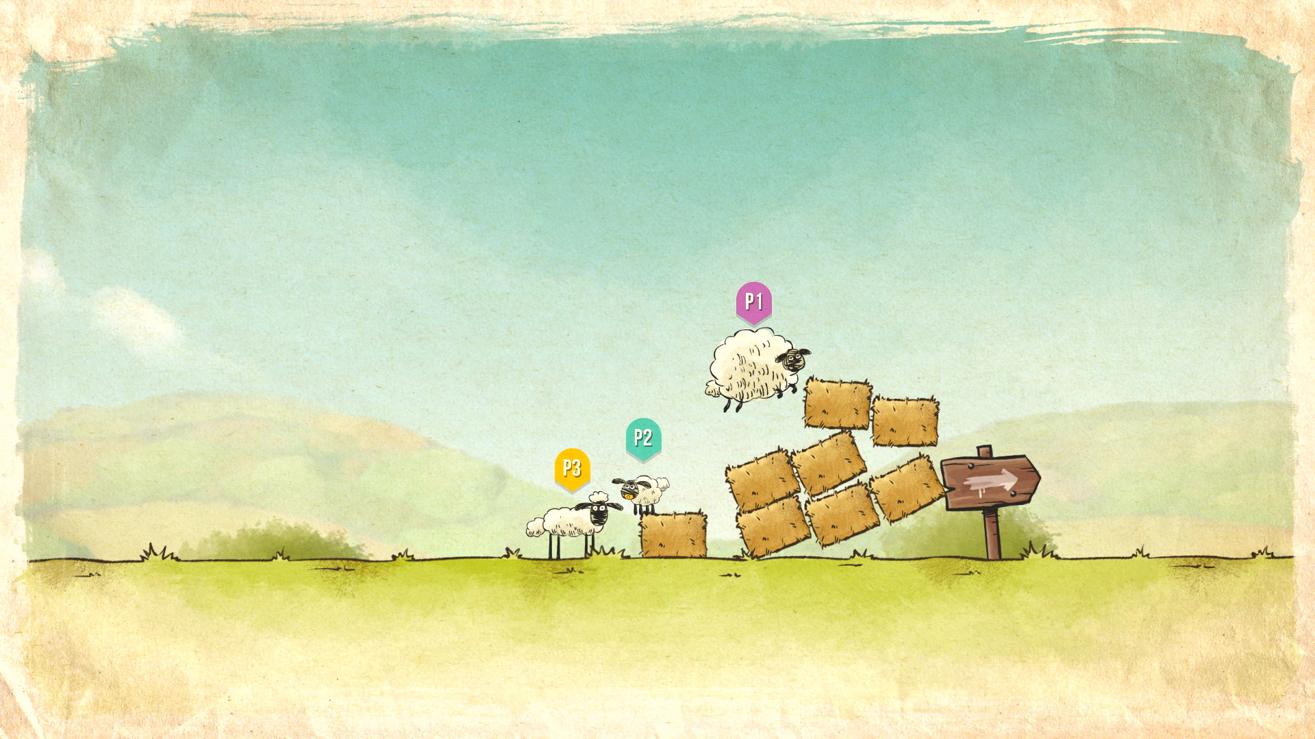送小羊回家|Home Sheep Home Farmageddon Party Edition|1.0.4