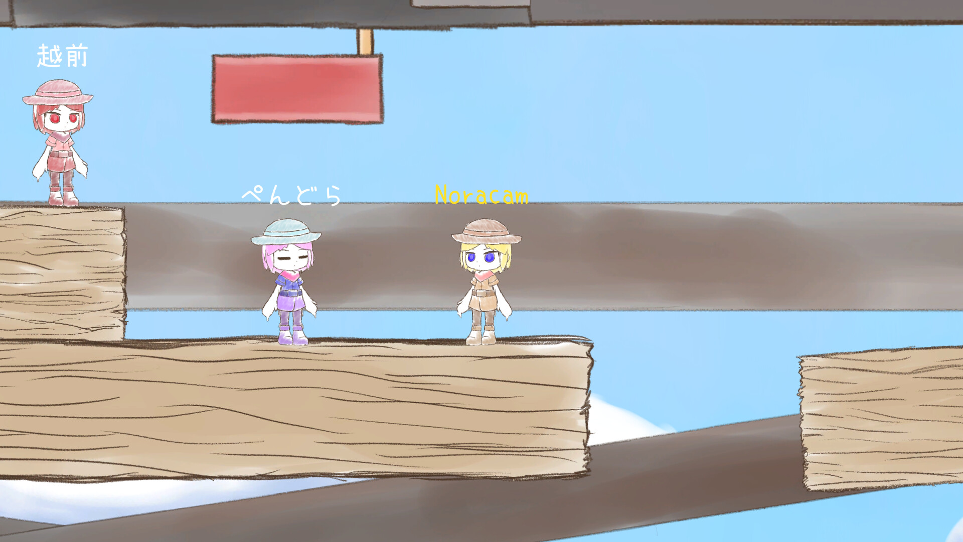 #5. Fusing Noracam (Steam) 由: Rusimitu Games