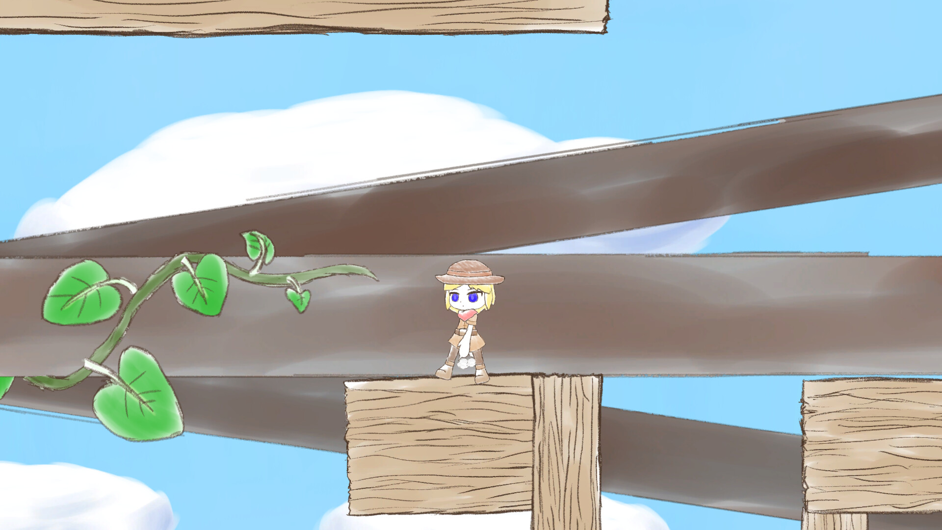 #2. Fusing Noracam (Steam) 由: Rusimitu Games