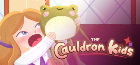 The Cauldron Kids: The Summoning of Mr. Vermicelli