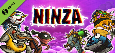Ninza Demo cover art