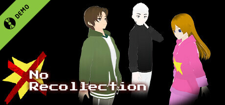 No Recollection Demo game cover