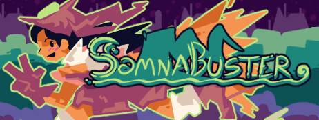 SomnaBuster cover art