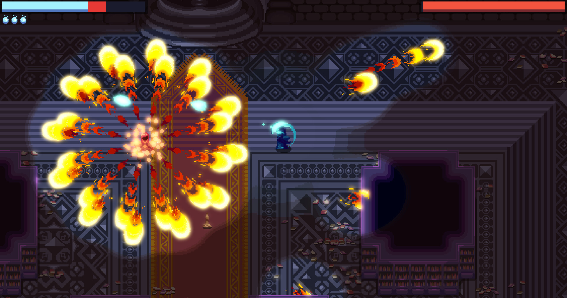 Infernae screenshot #2