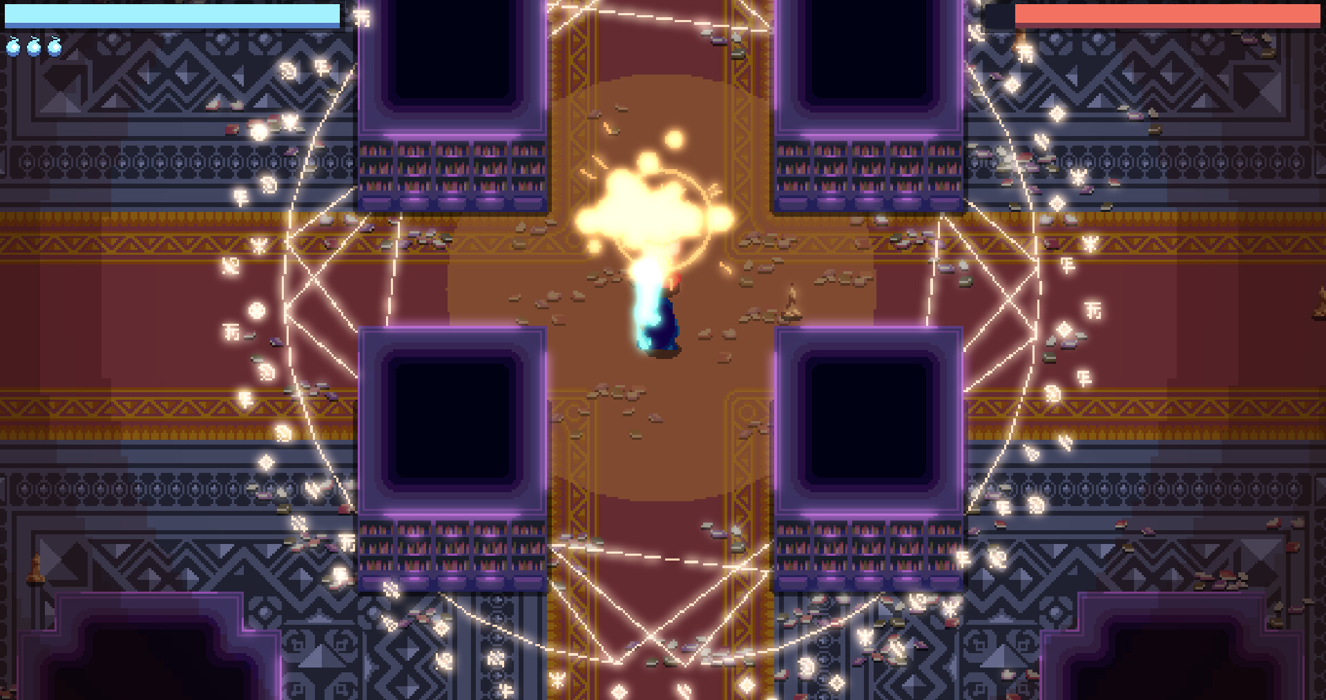 Infernae screenshot #1