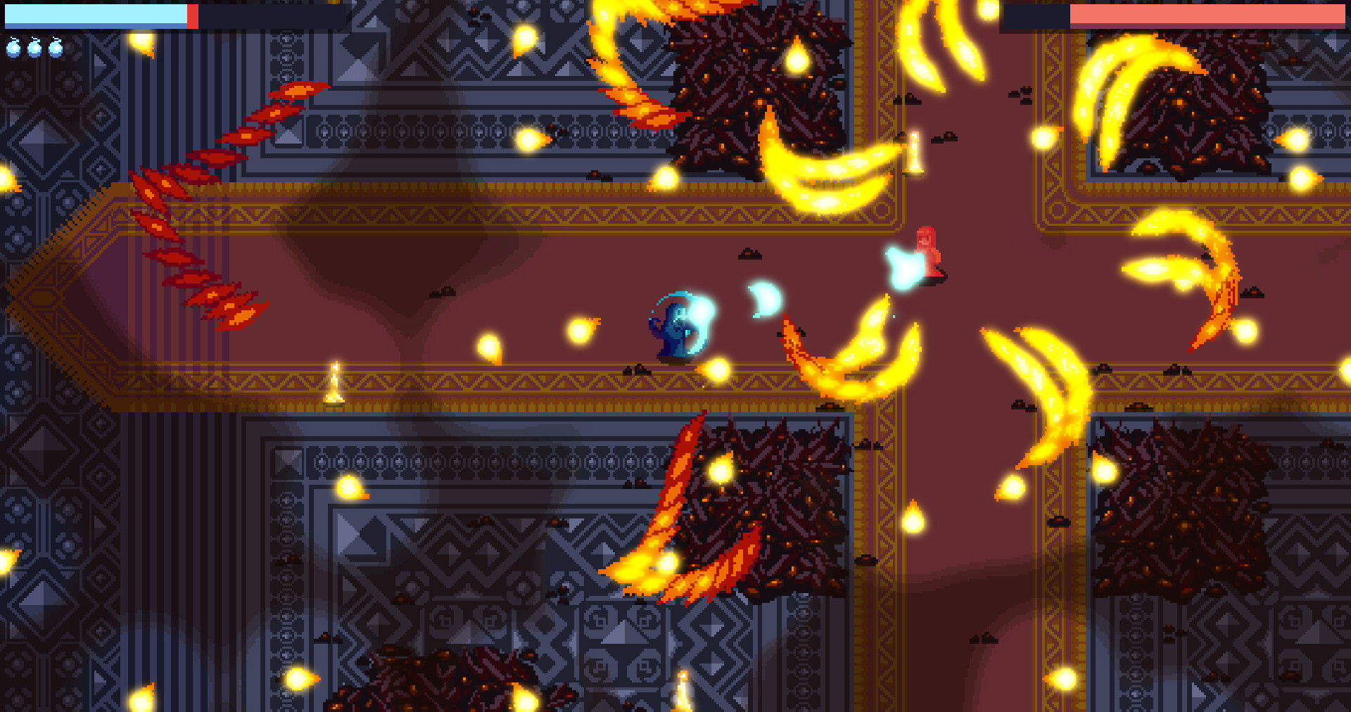 Infernae screenshot #3