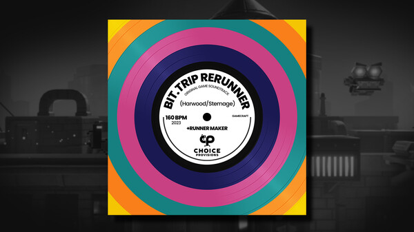 BIT.TRIP RERUNNER Soundtrack