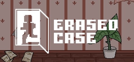 Erased Case Cover Image