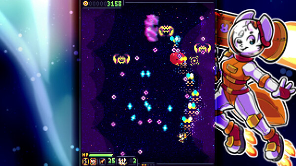 Скриншот 3 из игры Cosmogelica