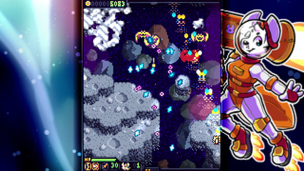 Скриншот 5 из игры Cosmogelica