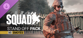 Squad Emotes - Stand Off Pack