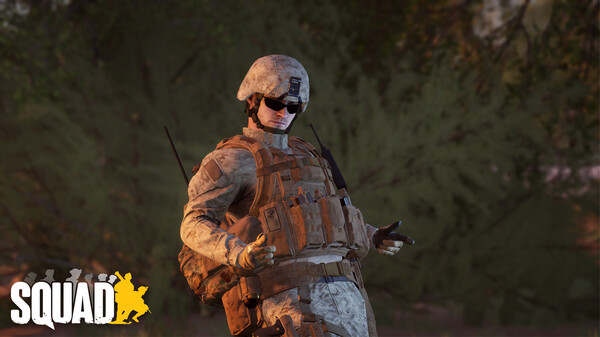 Squad Emotes - Stand Off Pack