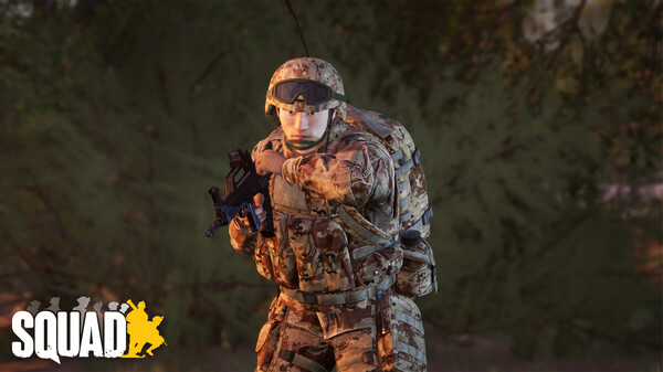 Squad Emotes - Stand Off Pack