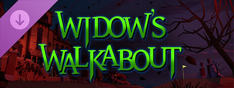 Walkabout Mini Golf: Widow's Walkabout cover art