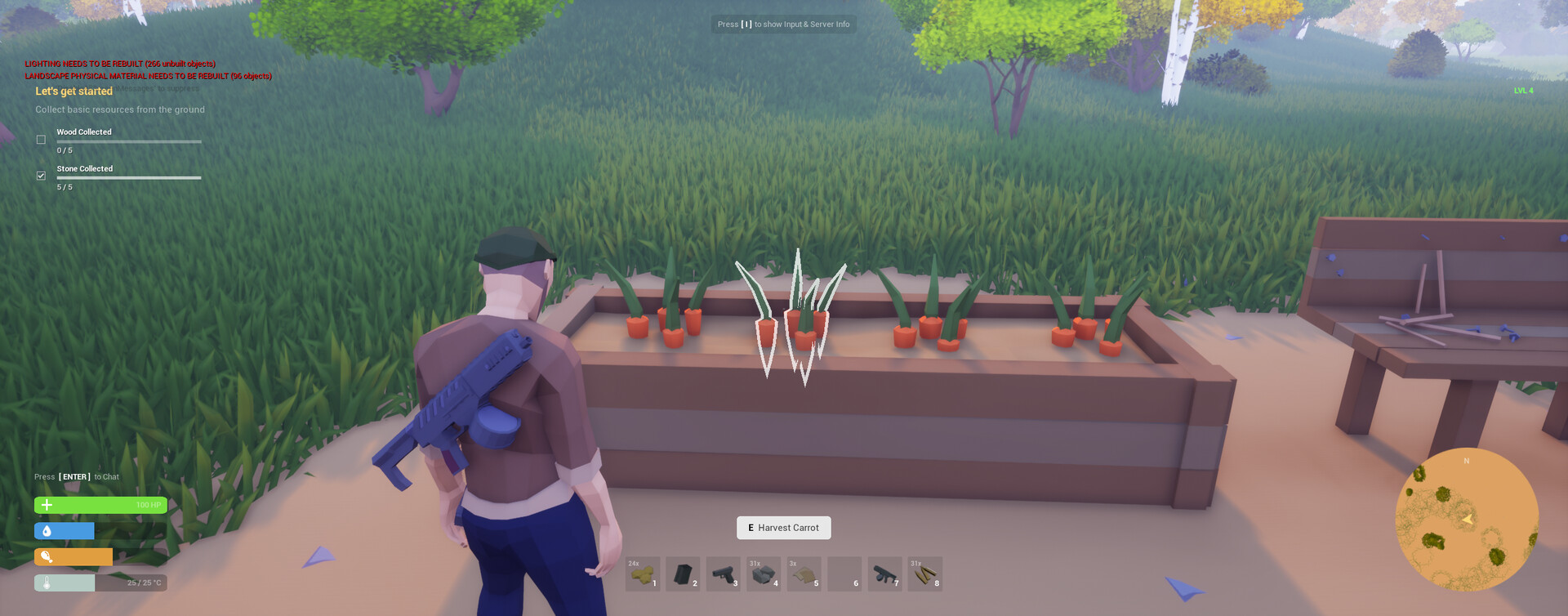 Survival Nexus Featured Screenshot #1