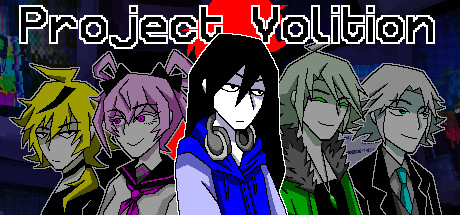 Project Volition Cover Image