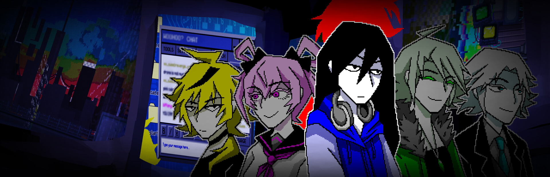 Project Volition