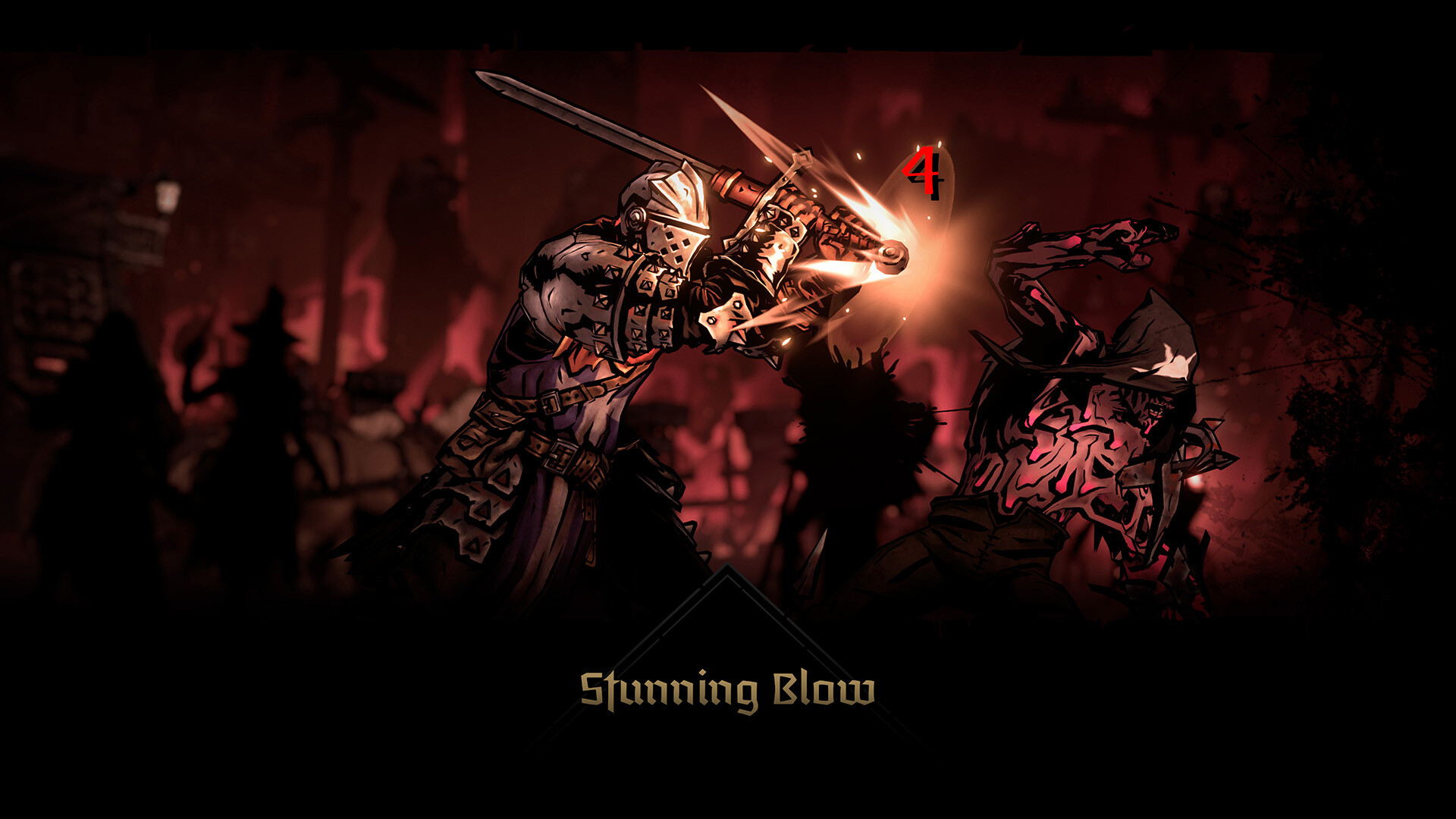 Darkest Dungeon® II: The Binding Blade Free Download