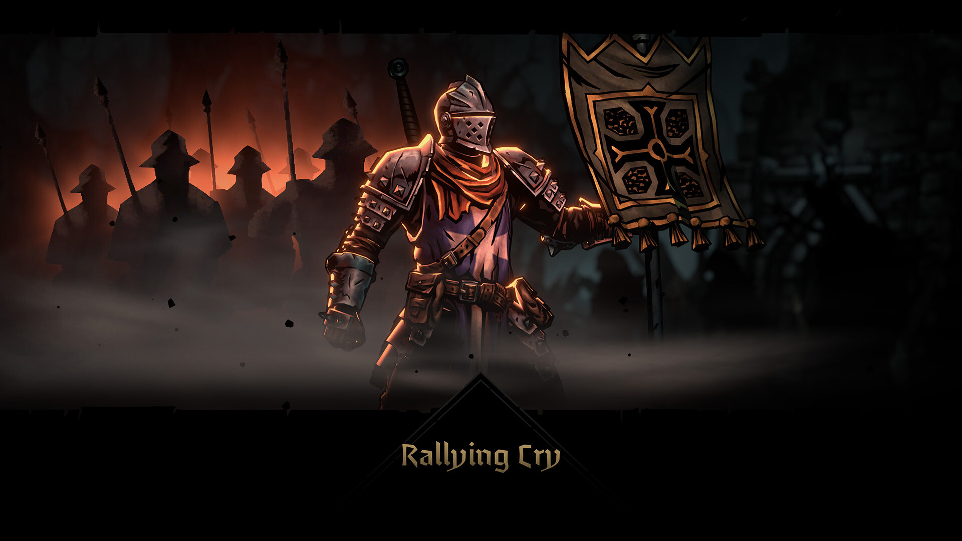 #3. Darkest Dungeon® II: The Binding Blade (Steam) 由: Red Hook Studios