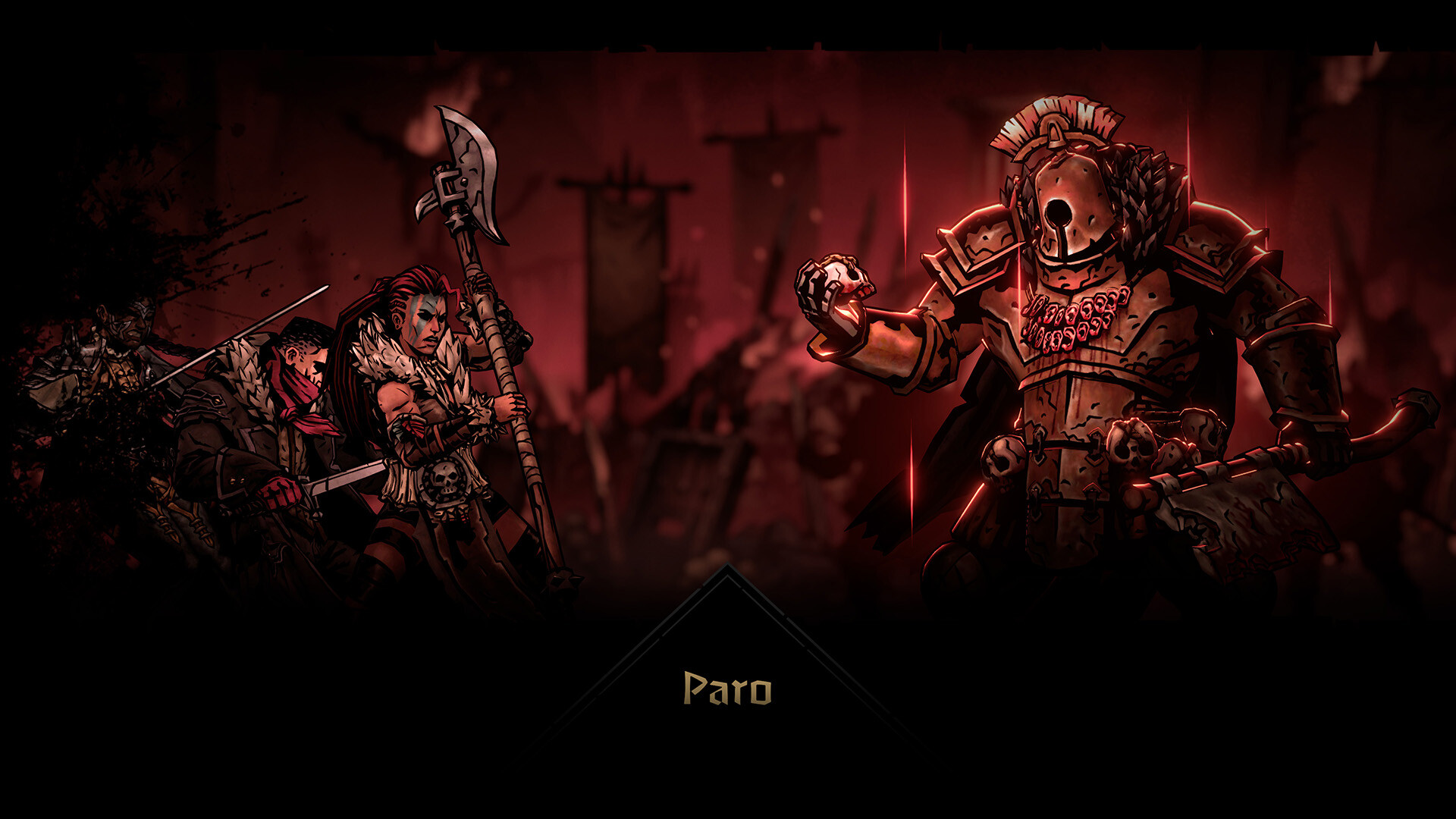 #8. Darkest Dungeon® II: The Binding Blade (Steam) 由: Red Hook Studios