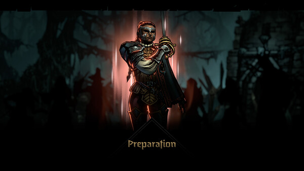 Darkest Dungeon II: The Binding Blade captură 7