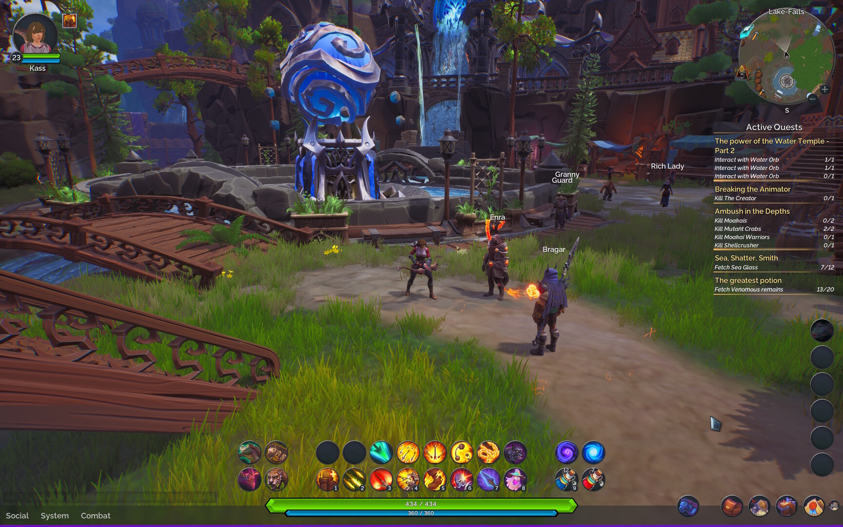 Seekers of the Ancient screenshot 7