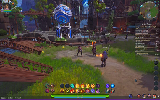 Screenshot media