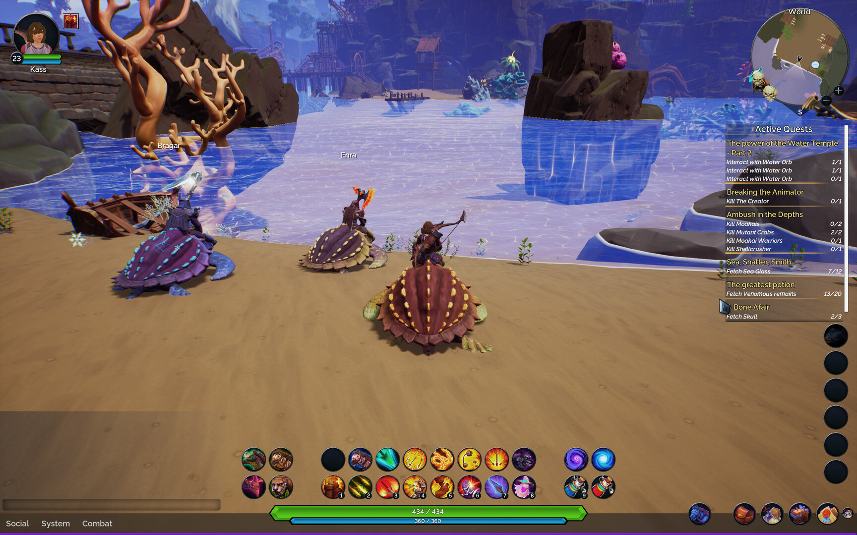 Seekers of the Ancient screenshot 10