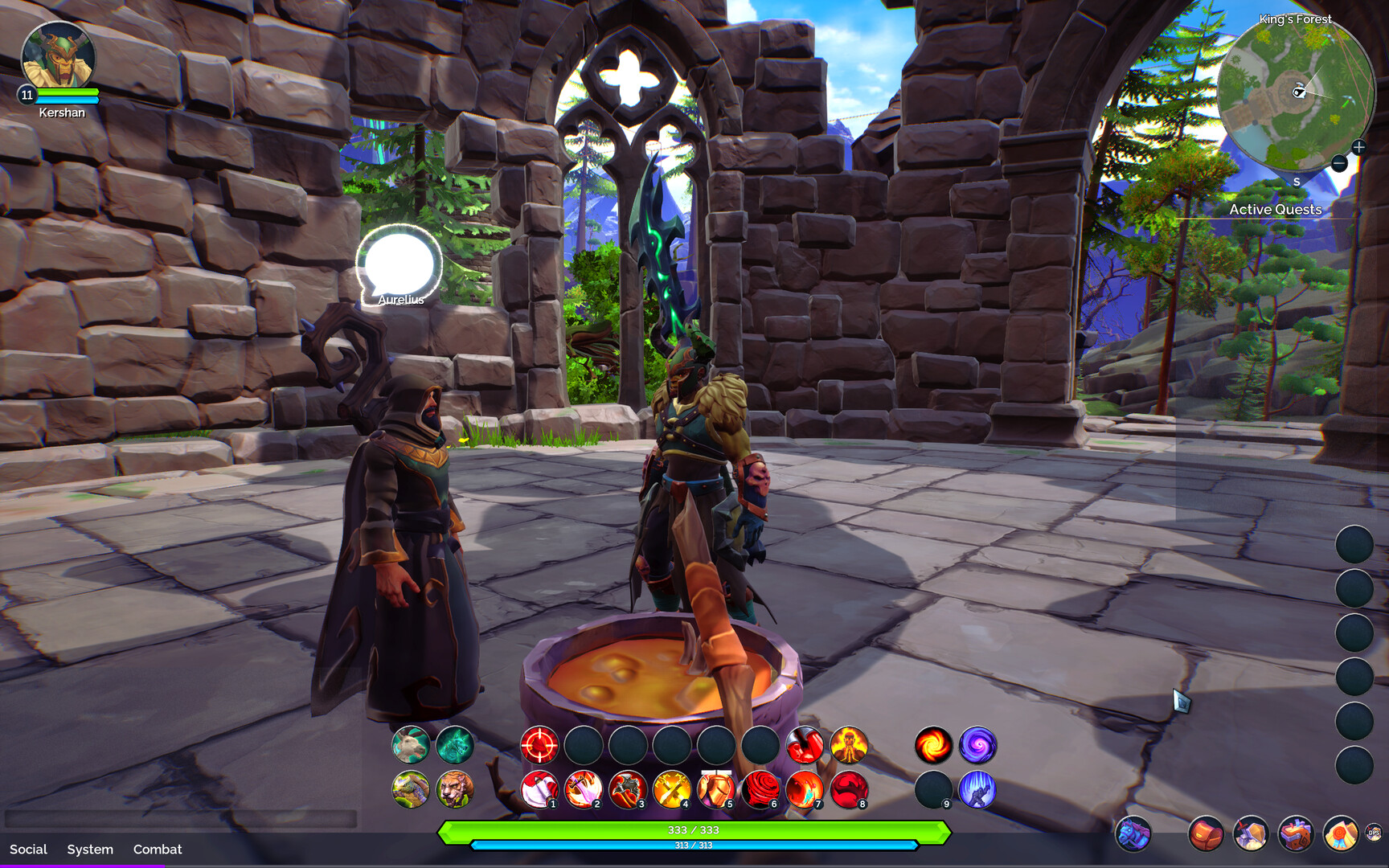 Seekers of the Ancient screenshot 9