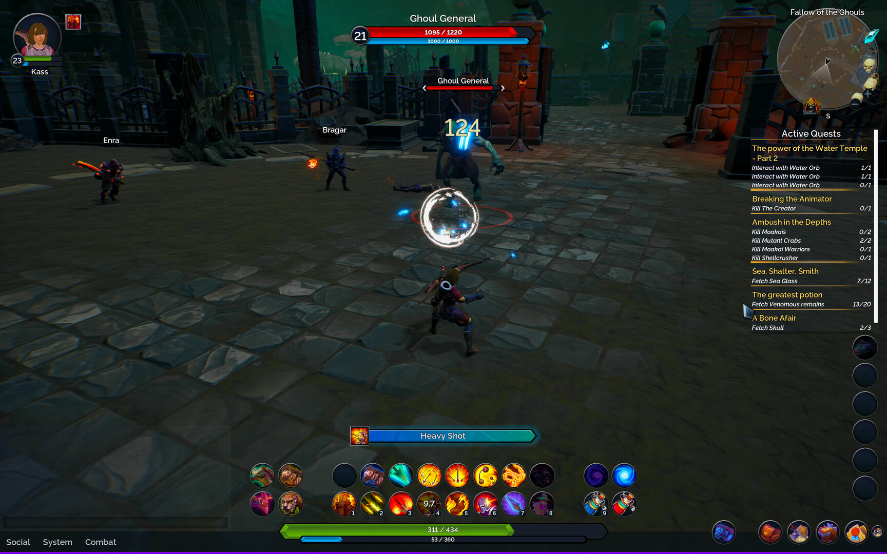 Seekers of the Ancient screenshot 11