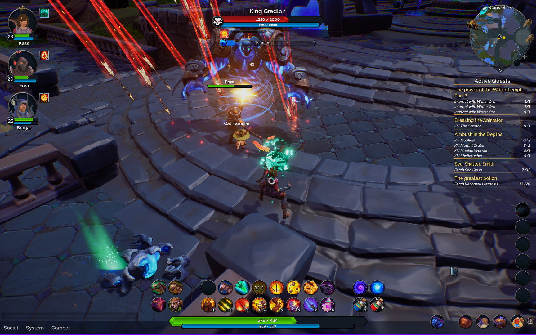 Seekers of the Ancient screenshot 8