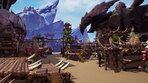 Seekers of the Ancient screenshot 6