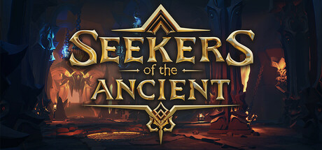 Seekers of the Ancient banner