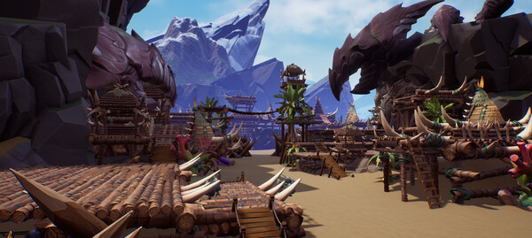 Seekers of the Ancient screenshot 3