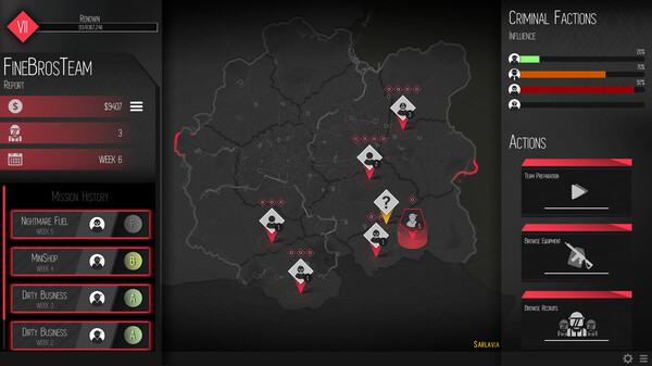 Screenshot z Status One Screenshot z Status One