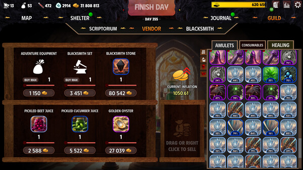 Screenshot z The Dragonhood