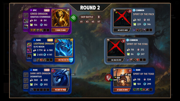 Screenshot z The Dragonhood