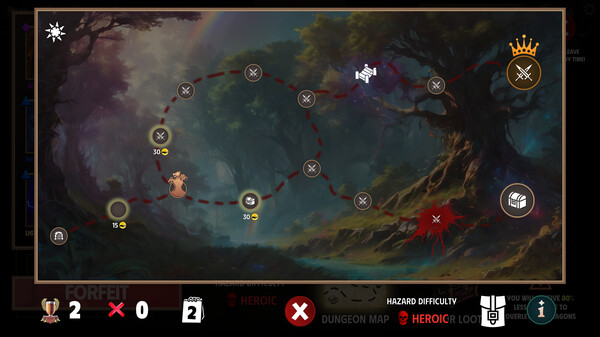 Screenshot z The Dragonhood