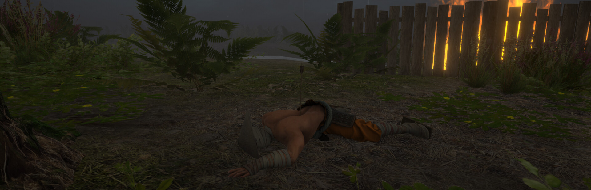 Legend of the archer